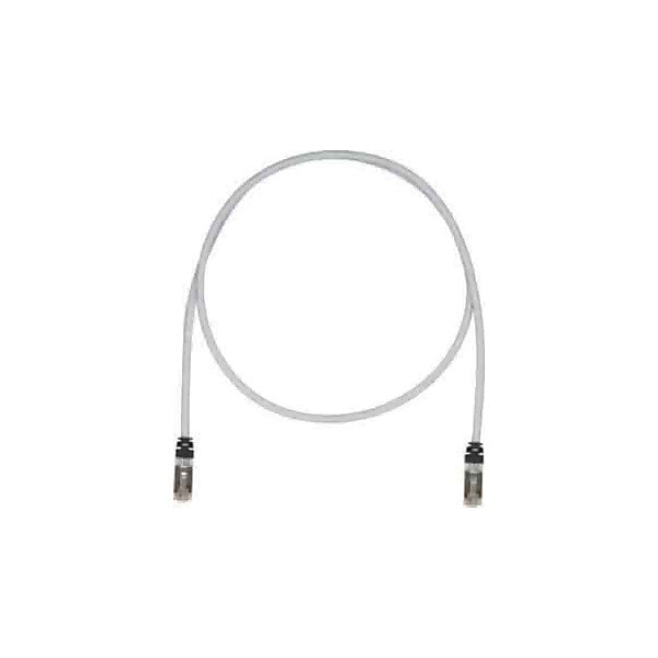 Panduit Patchkabel 10Gig, Kat6A S/FTP, 20m, gr STP6X20MIG